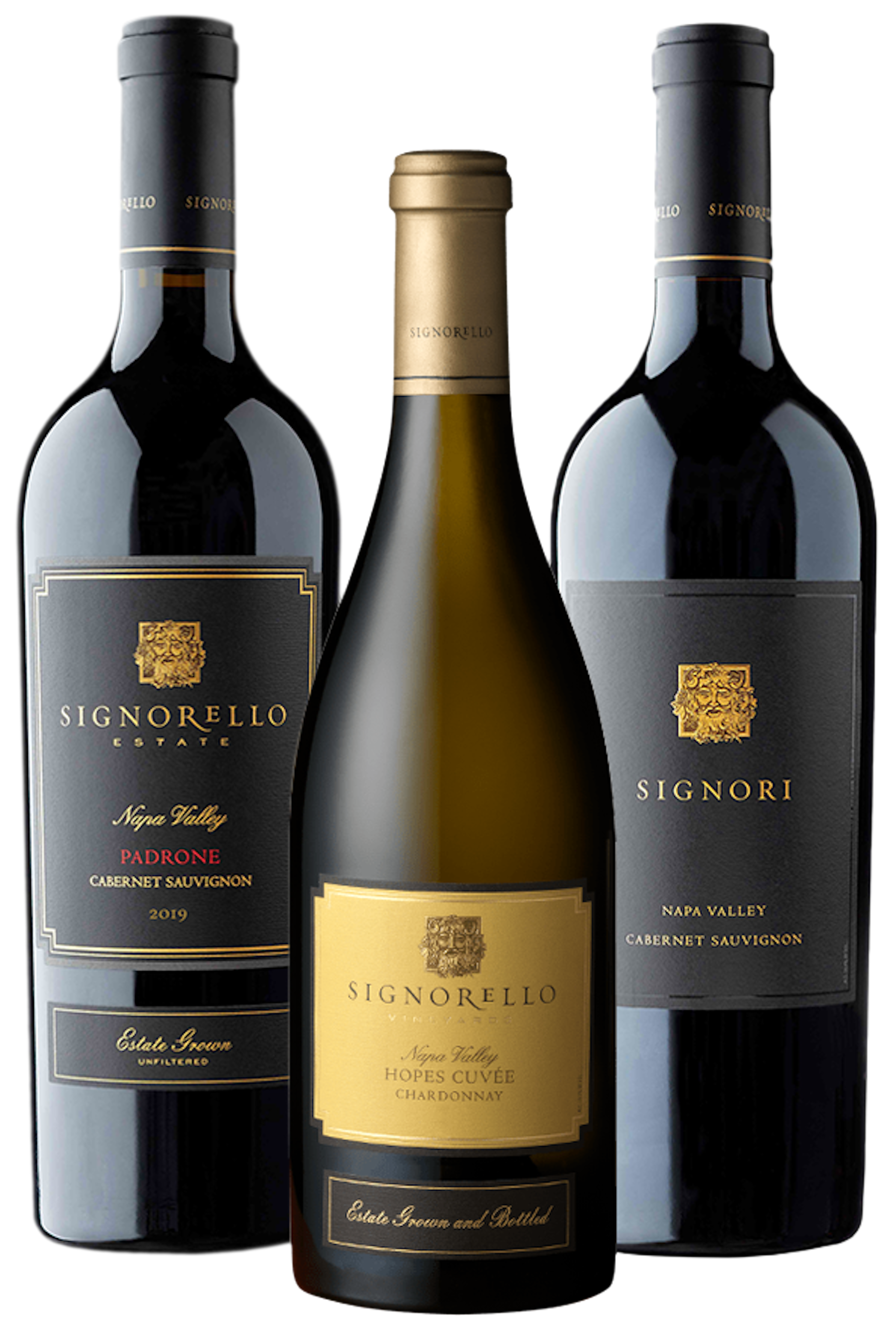 Wines by Ray Signorello.